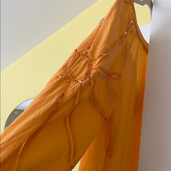 Trina Turk Silk Blouse - Picture 2 of 7